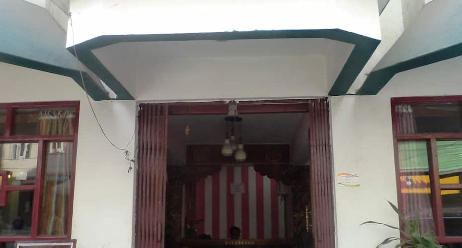 Hotel Pineridge, Gangtok 1